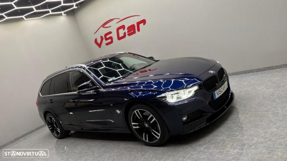 BMW 320 d xDrive Aut. M Sport - 36
