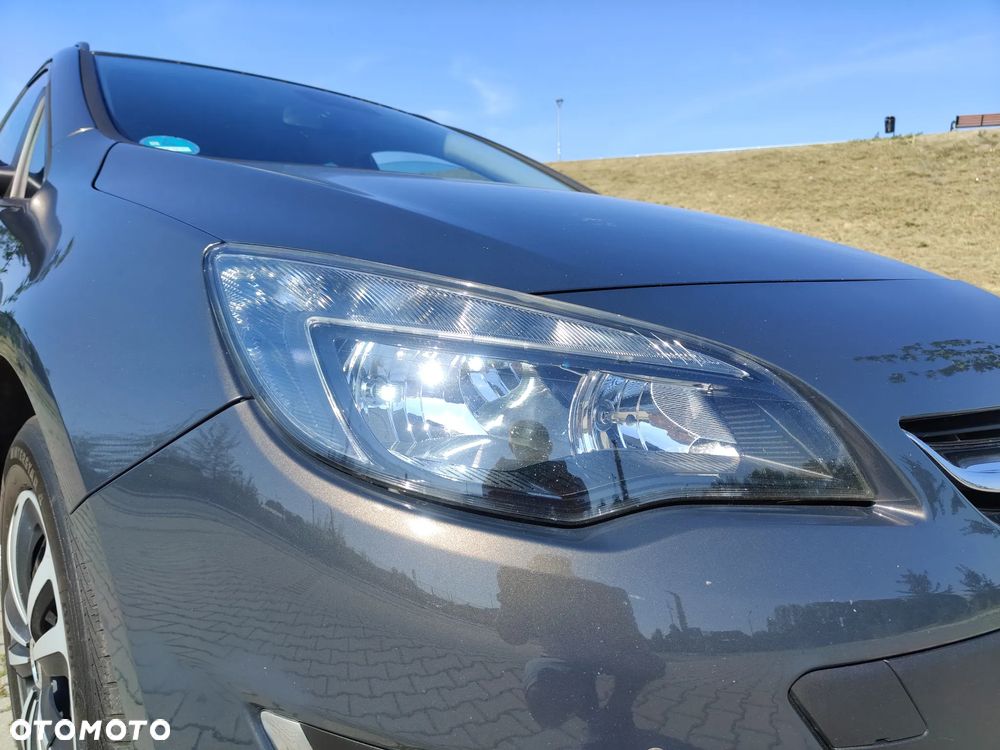 Opel Astra 1.7 CDTI Sport - 10