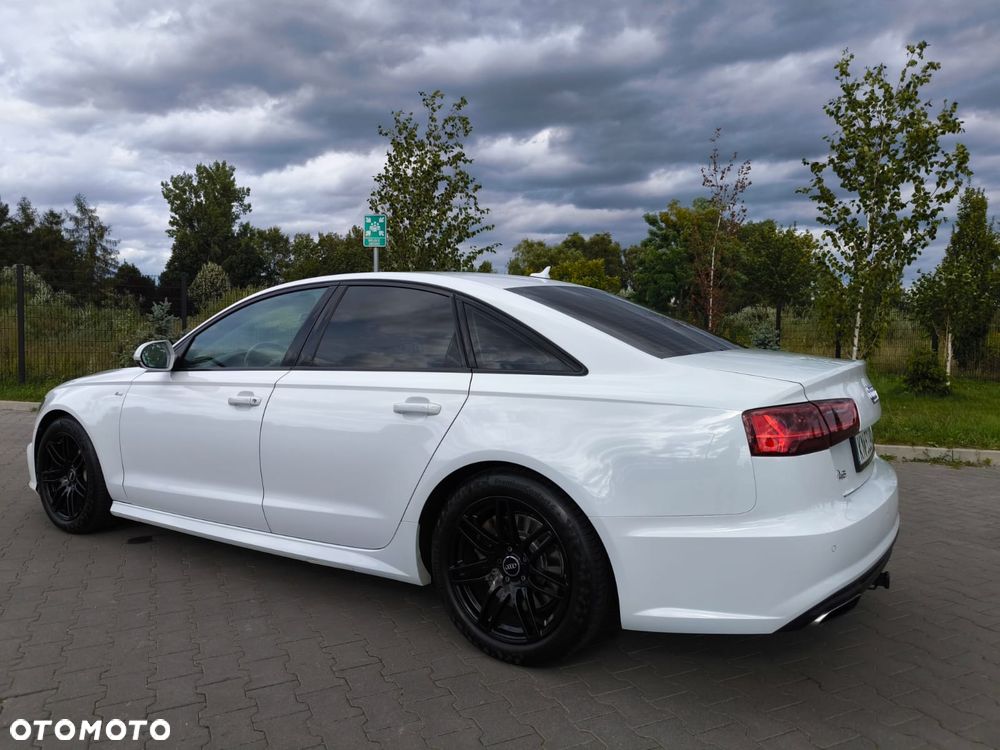 Audi A6 Limousine - 6