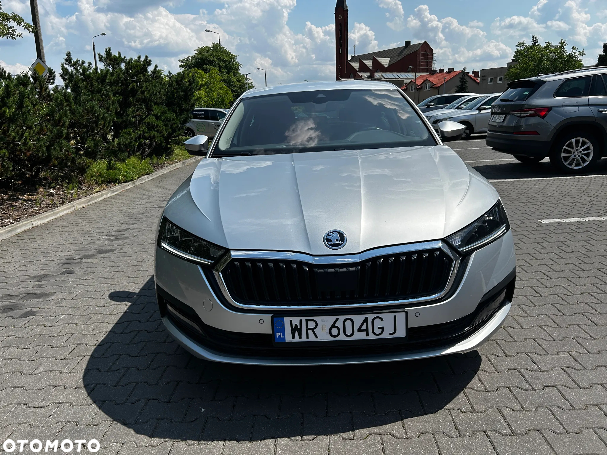 Skoda Octavia - 5
