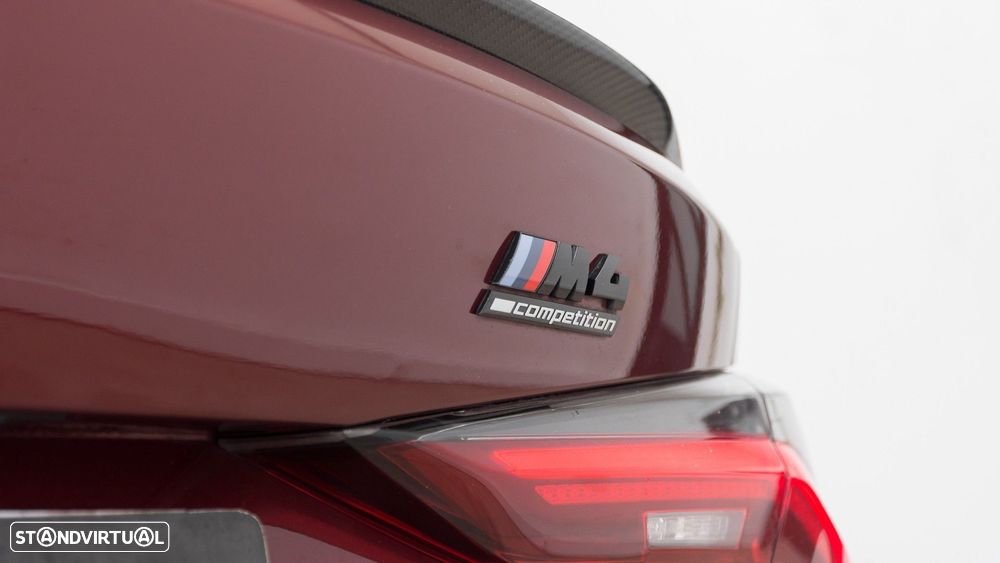 BMW M4 Competition Pack 50 anos M - 25