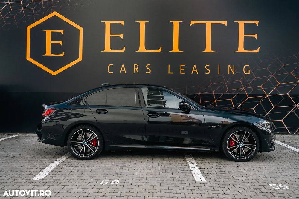BMW Seria 3 330e xDrive AT PHEV - 10