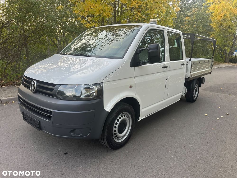 Volkswagen Transporter - 8