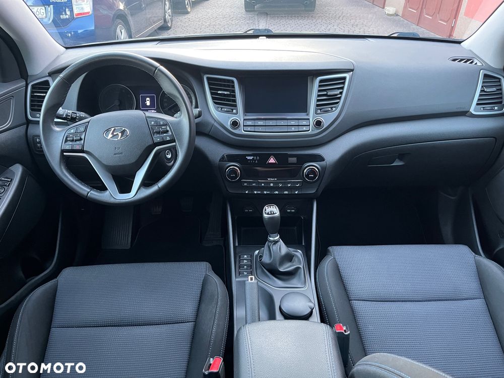 Hyundai Tucson 1.6 GDi 2WD Trend - 18