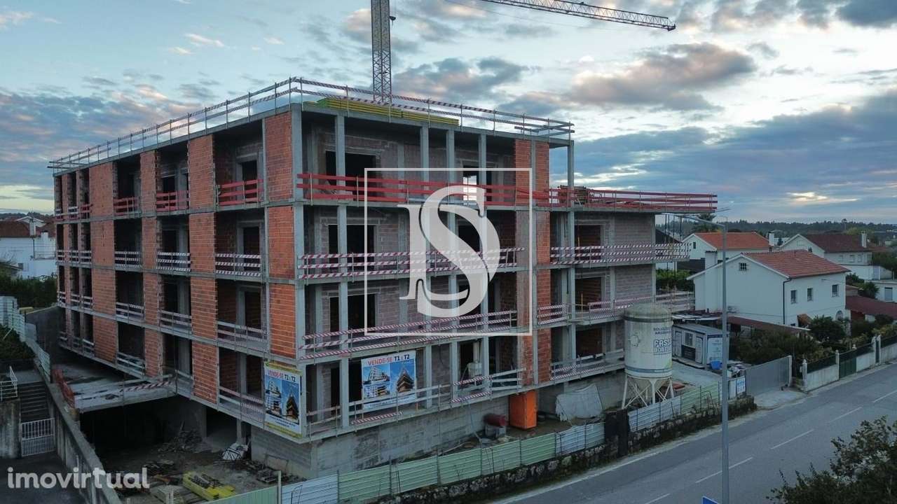 Apartamento T3 no edifício CONCORDE em Tondela - Grande imagem: 4/14