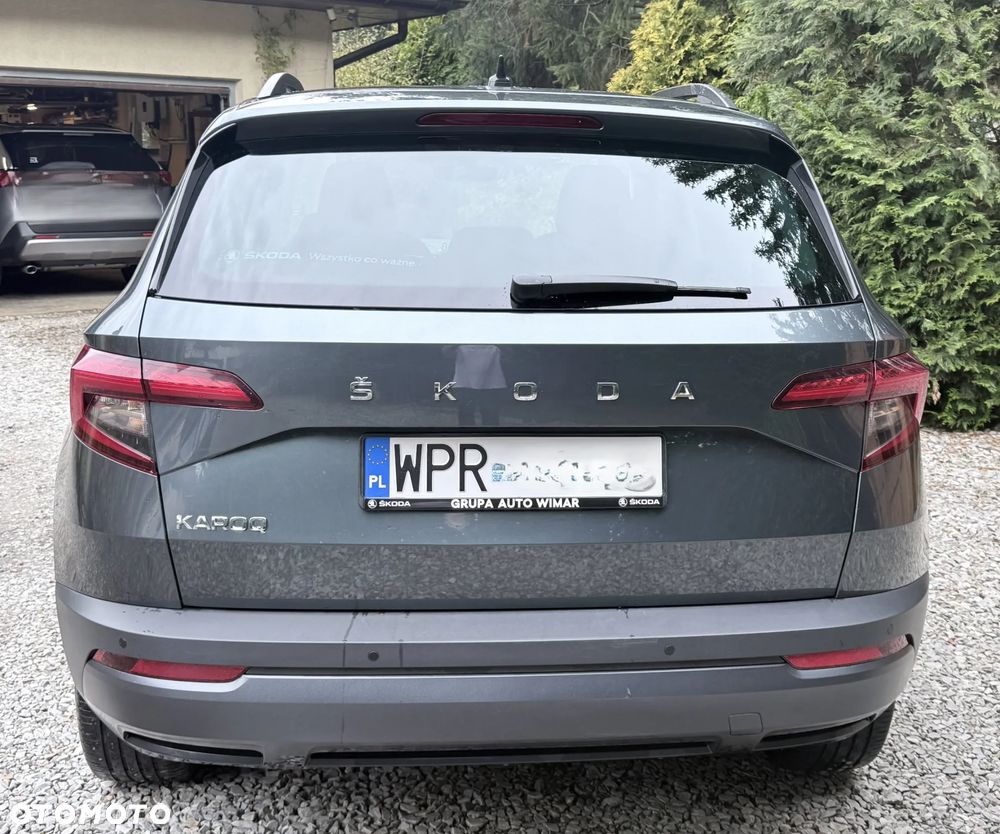 Skoda Karoq 1.5 TSI ACT 4x2 Ambition - 8