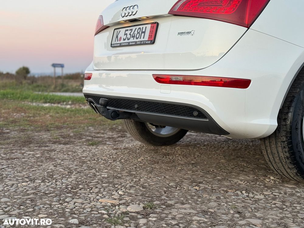 Audi Q5 2.0 TDI Quattro - 20