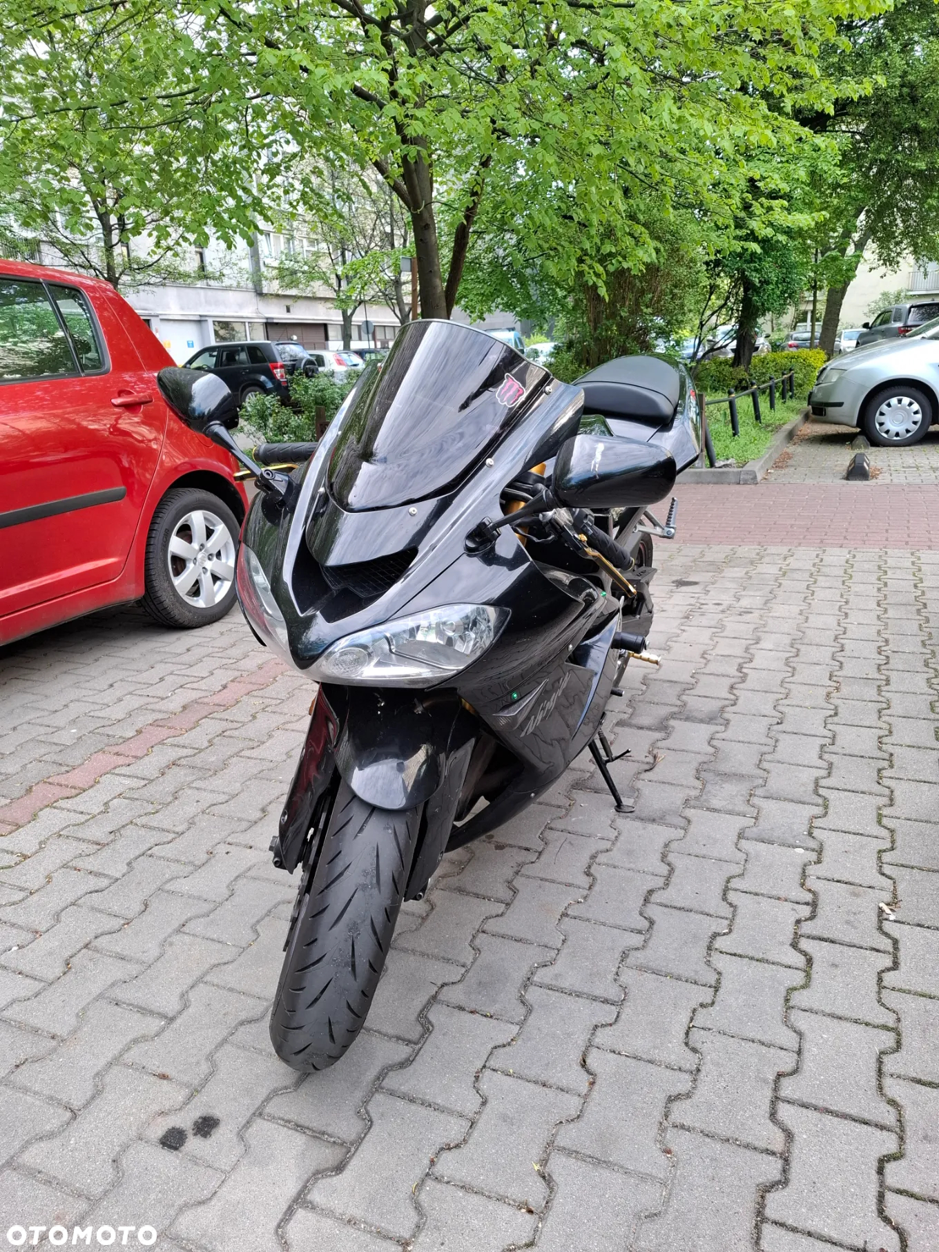 Kawasaki ZX - 6