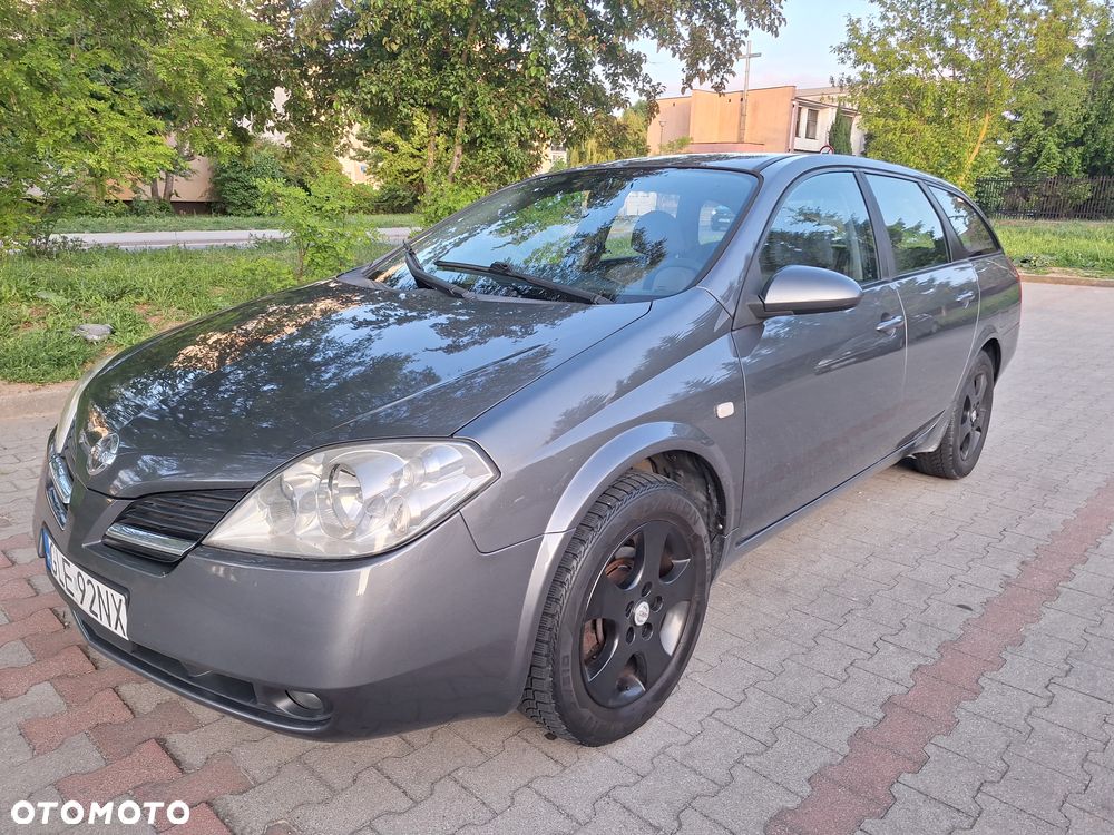Nissan Primera Traveller 1.8 acenta - 1