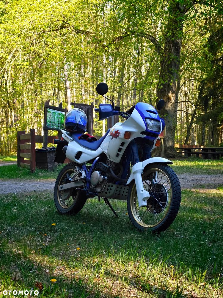 Honda NX - 1
