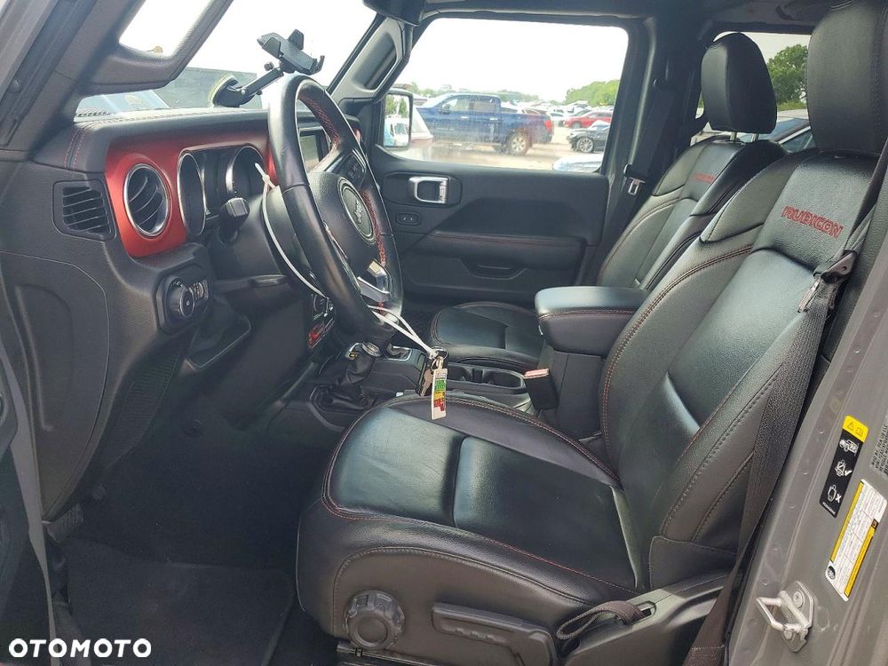 Jeep Wrangler Unlimited 3.6 Automatik Rubicon - 7