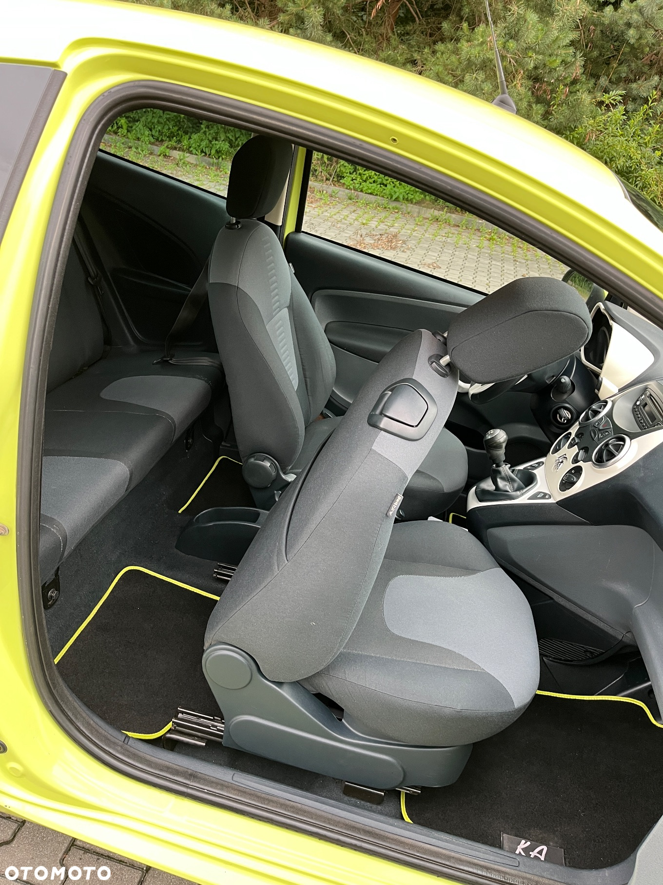 Ford KA 1.2 Digital EU5 - 12