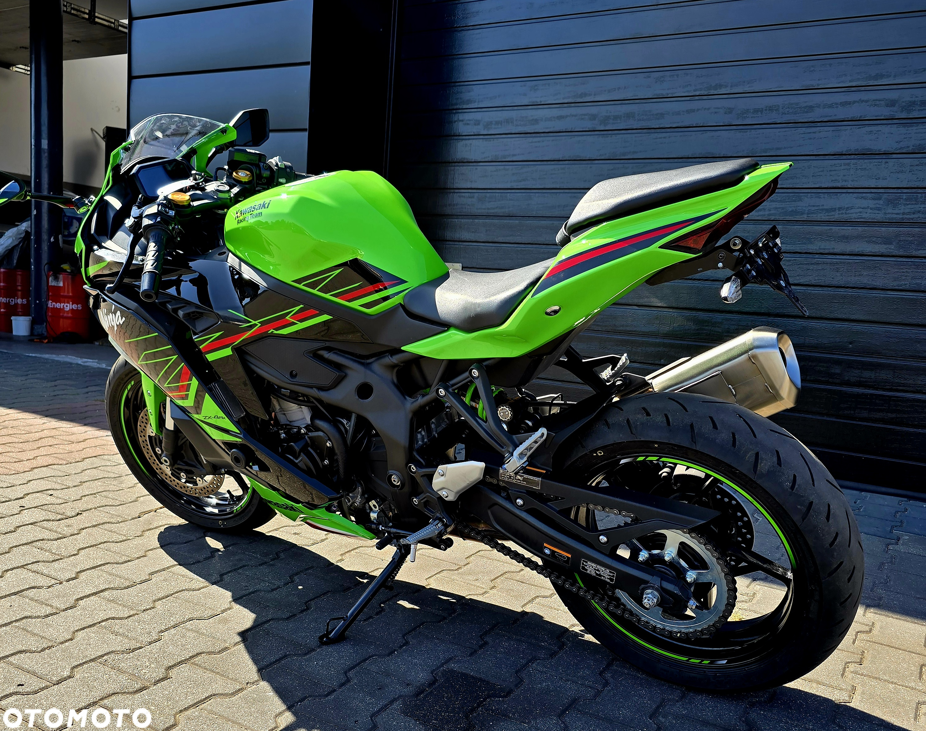 格安99 Używany Kawasaki ZX 1999 - 7 900 PLN - Otomoto.pl