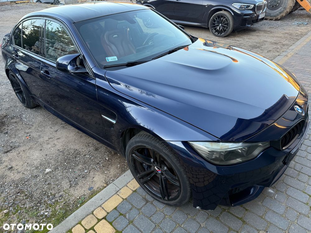 BMW M3 - 5