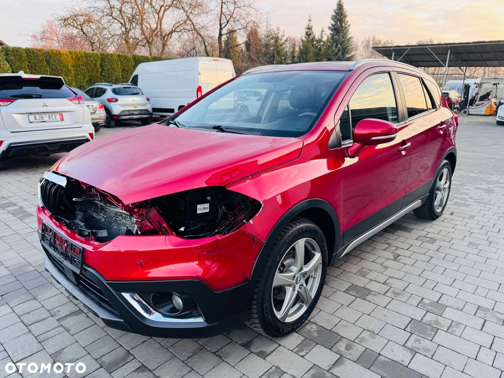 Suzuki SX4 S-Cross 1.0 T Premium - 4