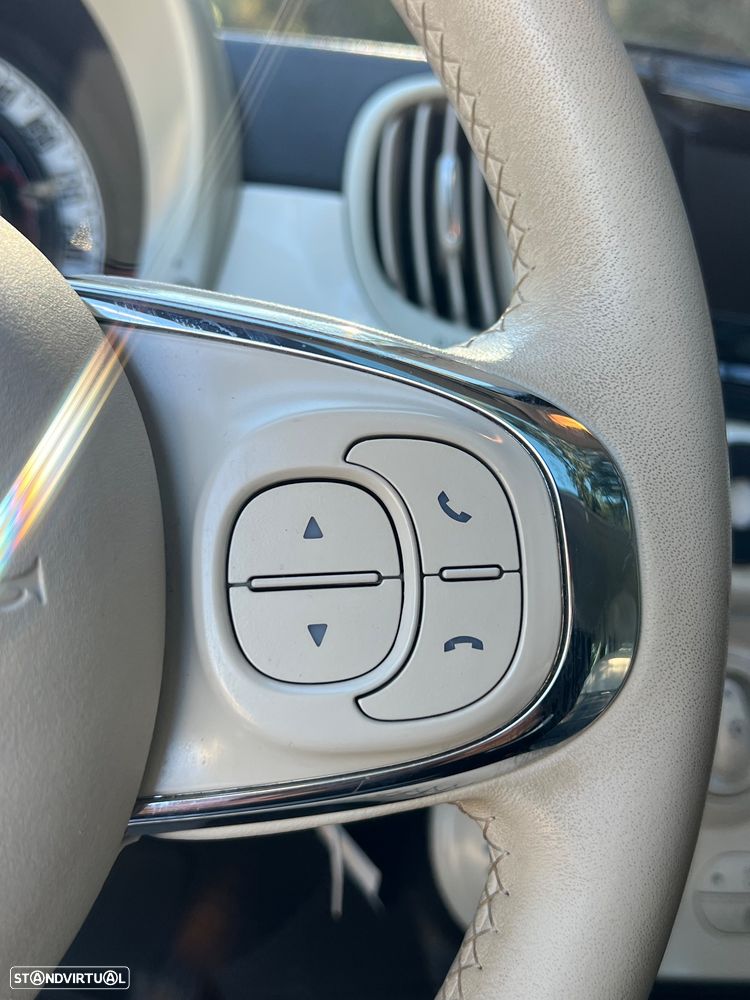 Fiat 500 1.2 Lounge - 10