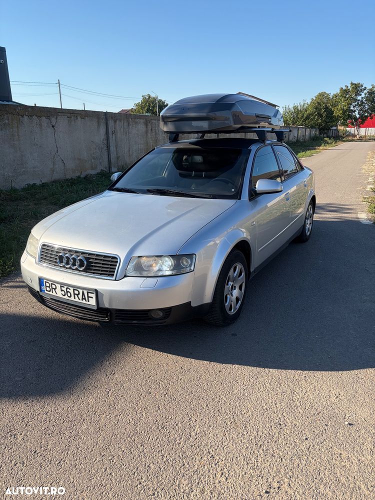 Audi A4 Avant - 2