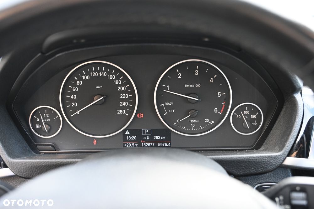BMW Seria 3 318d Advantage - 18