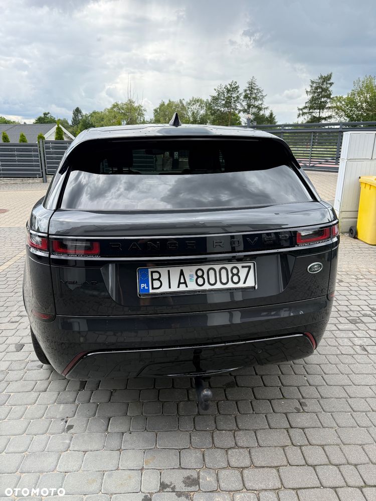 Land Rover Range Rover Velar 2.0 Si4 GPF R-Dynamic - 5