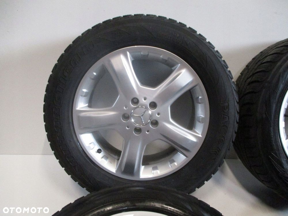 Koła felgi opony MERCEDES ML 166 ML166 R18 - 2