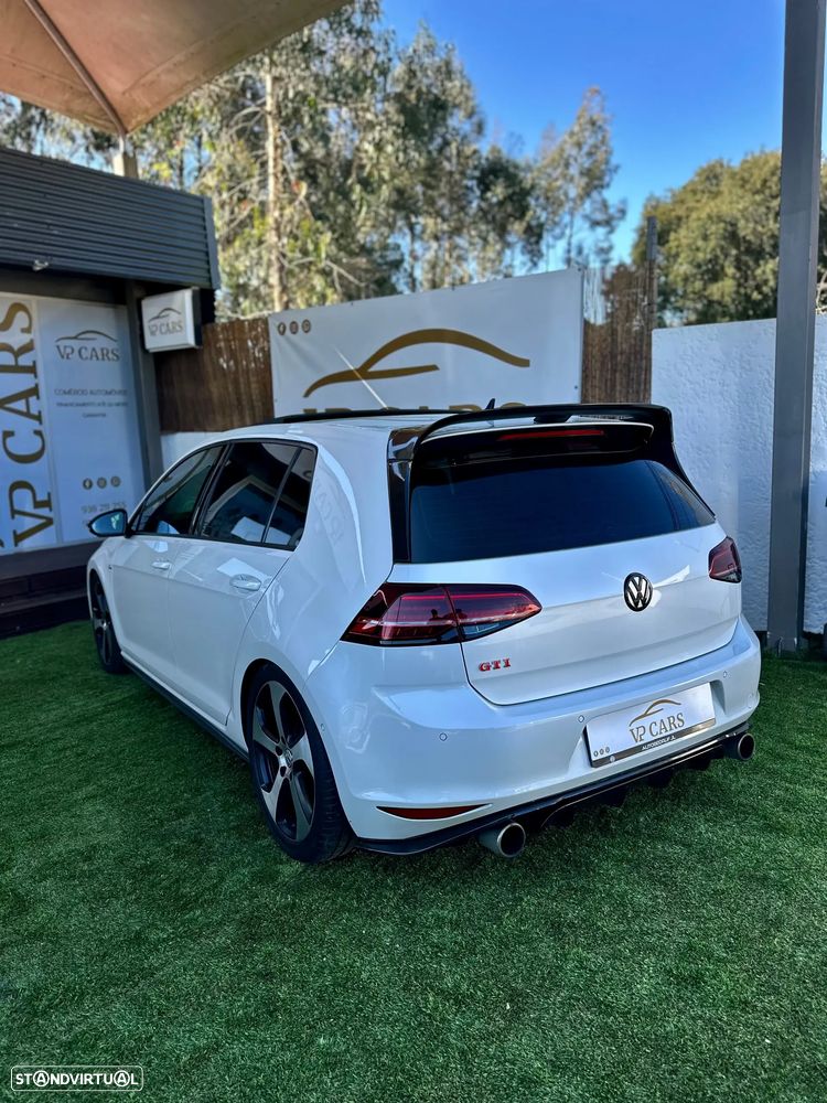 VW Golf 2.0 TSi GTi DSG Performance - 5