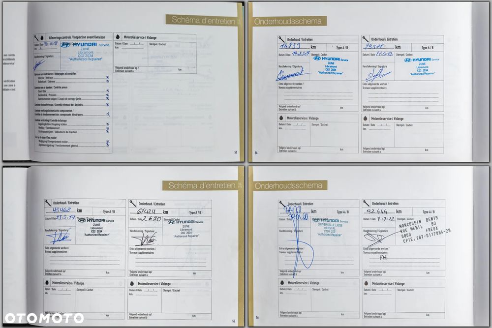 Hyundai Tucson 2.0 CRDi 4WD Passion Plus - 39