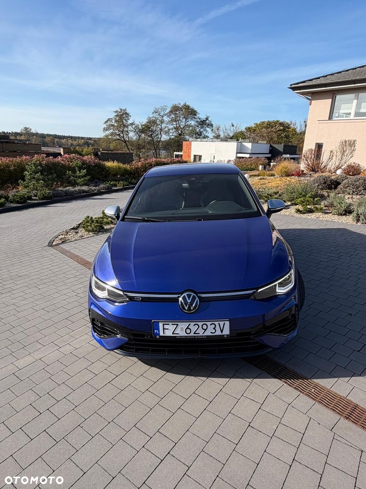 Volkswagen Golf VIII 2.0 TSI 4Motion R DSG - 9