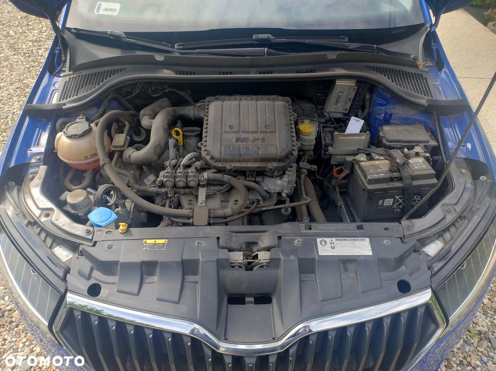 Skoda Fabia 1.0 Active - 13