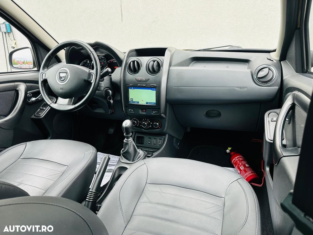 Dacia Duster TCe 125 2WD Prestige - 16