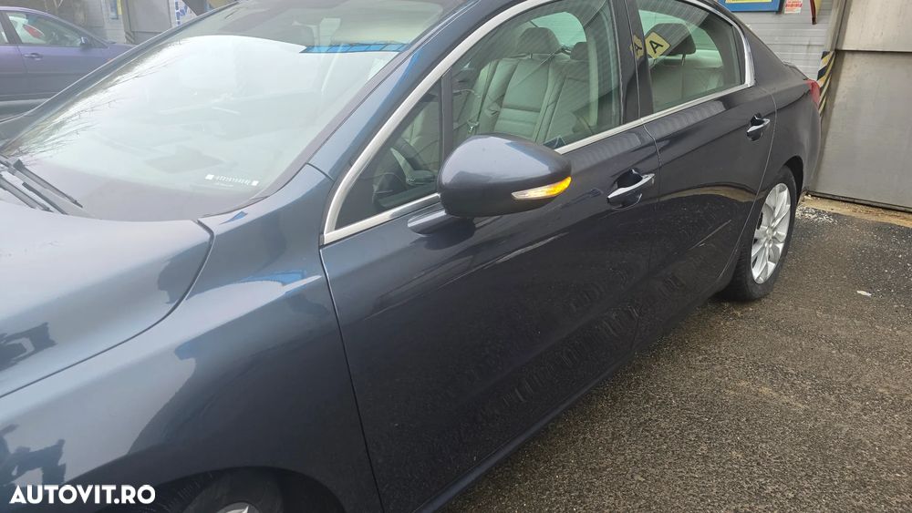 Peugeot 508 Hybrid 2.0 HDI 163cp + 37cp electric Allure - 16