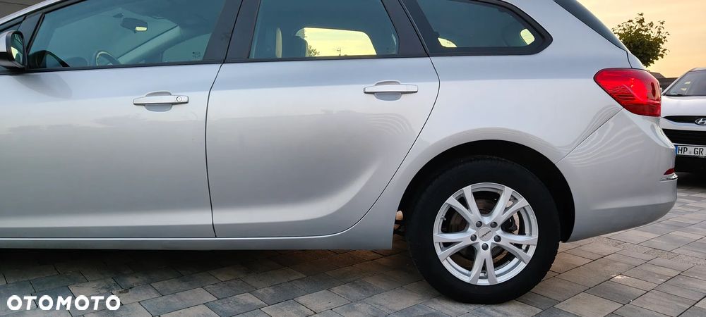 Opel Astra 1.6 ENERGY - 11