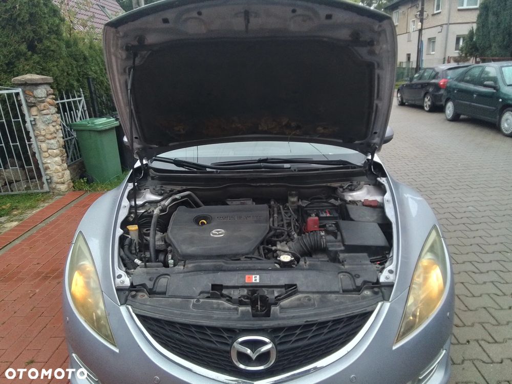 Mazda 6 2.0 Exclusive - 9