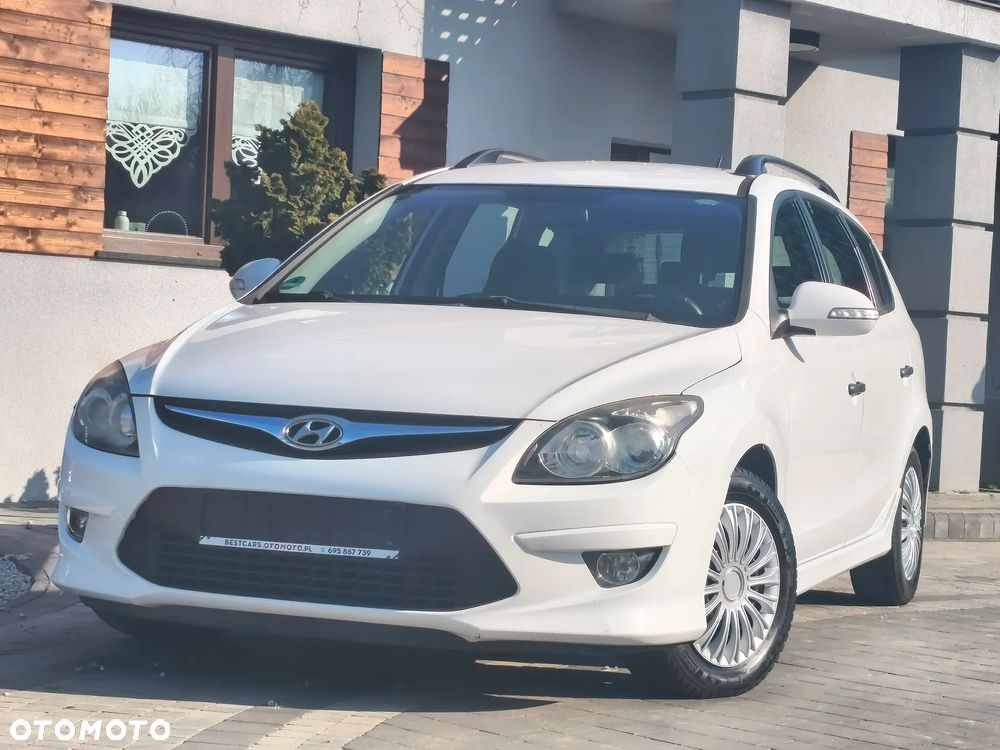 Hyundai i30 1.6 CRDi Classic + - 3