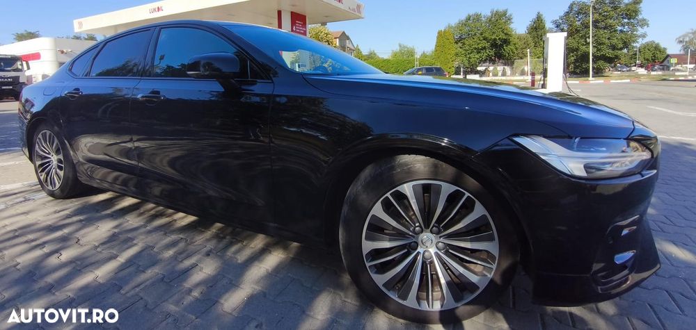 Volvo S90 D4 AWD Geartronic R Design - 8
