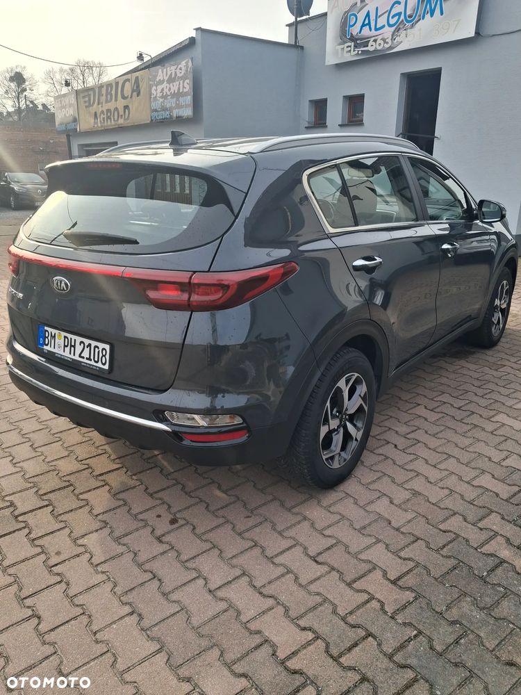Kia Sportage - 5