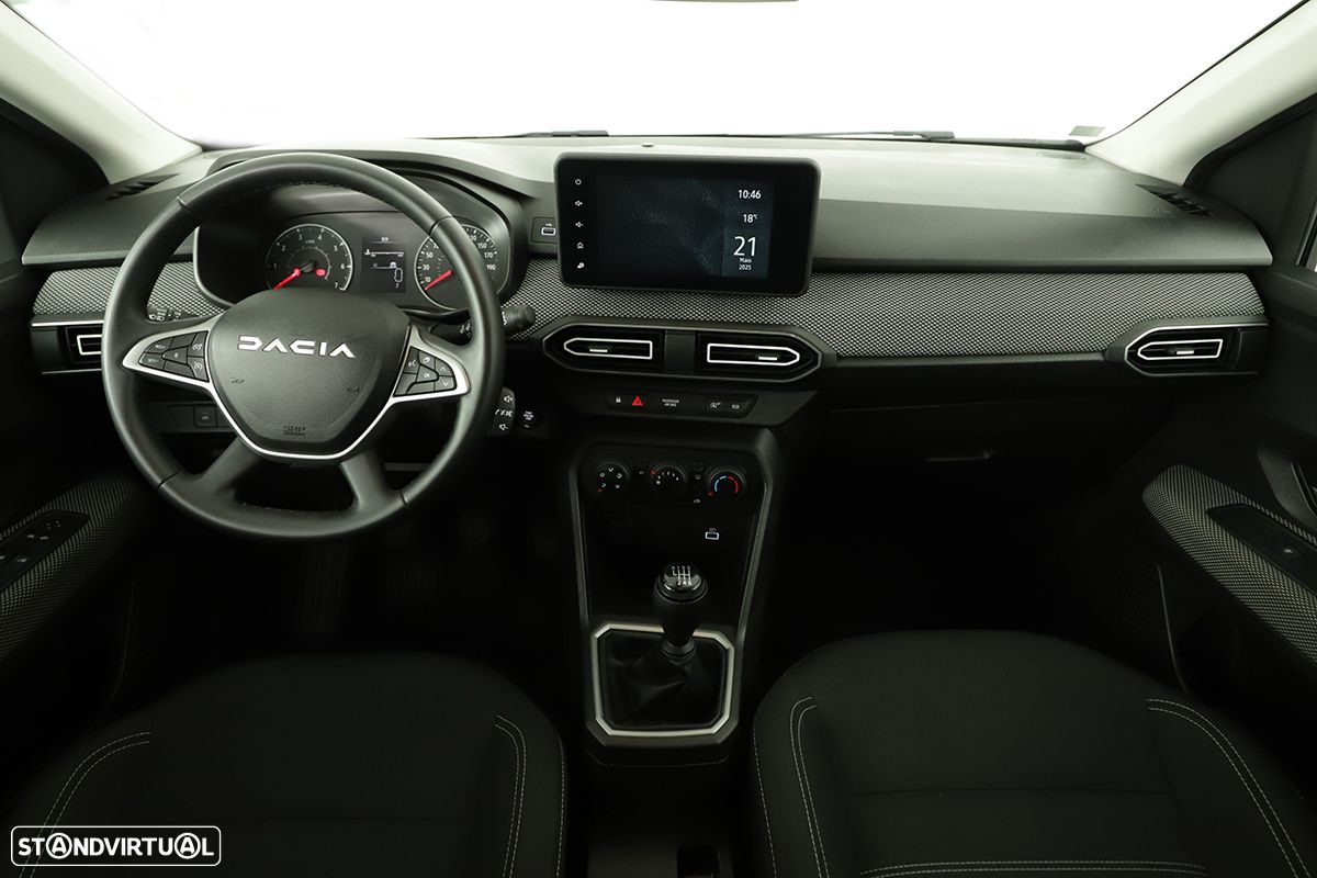 Dacia Jogger 1.0 ECO-G Expression 7L Bi-Fuel - 8