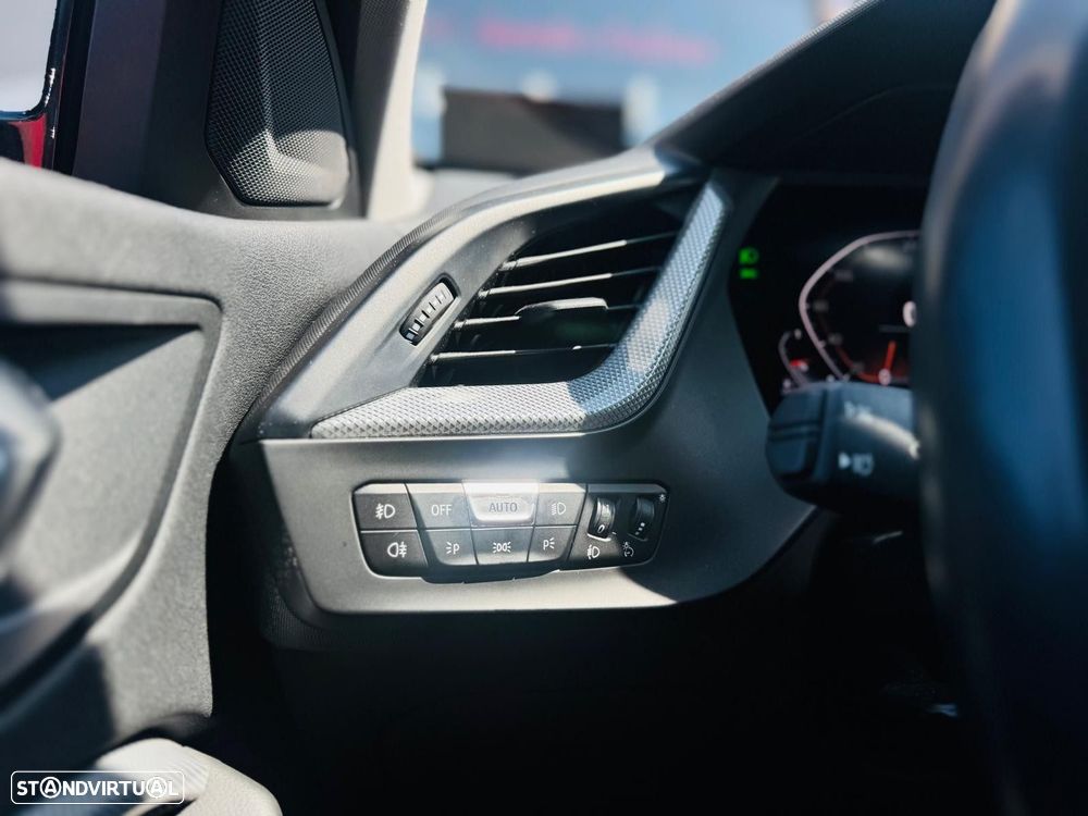 BMW 116 d Line Sport Auto - 27