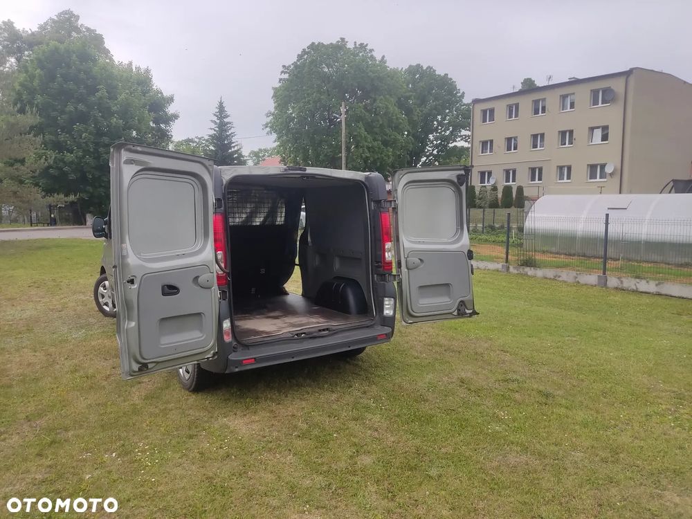 Renault Trafic Grand Passenger Pack Clim - 8