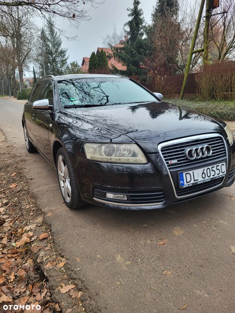Audi A6 Avant 2.7 TDI Multitronic - 4