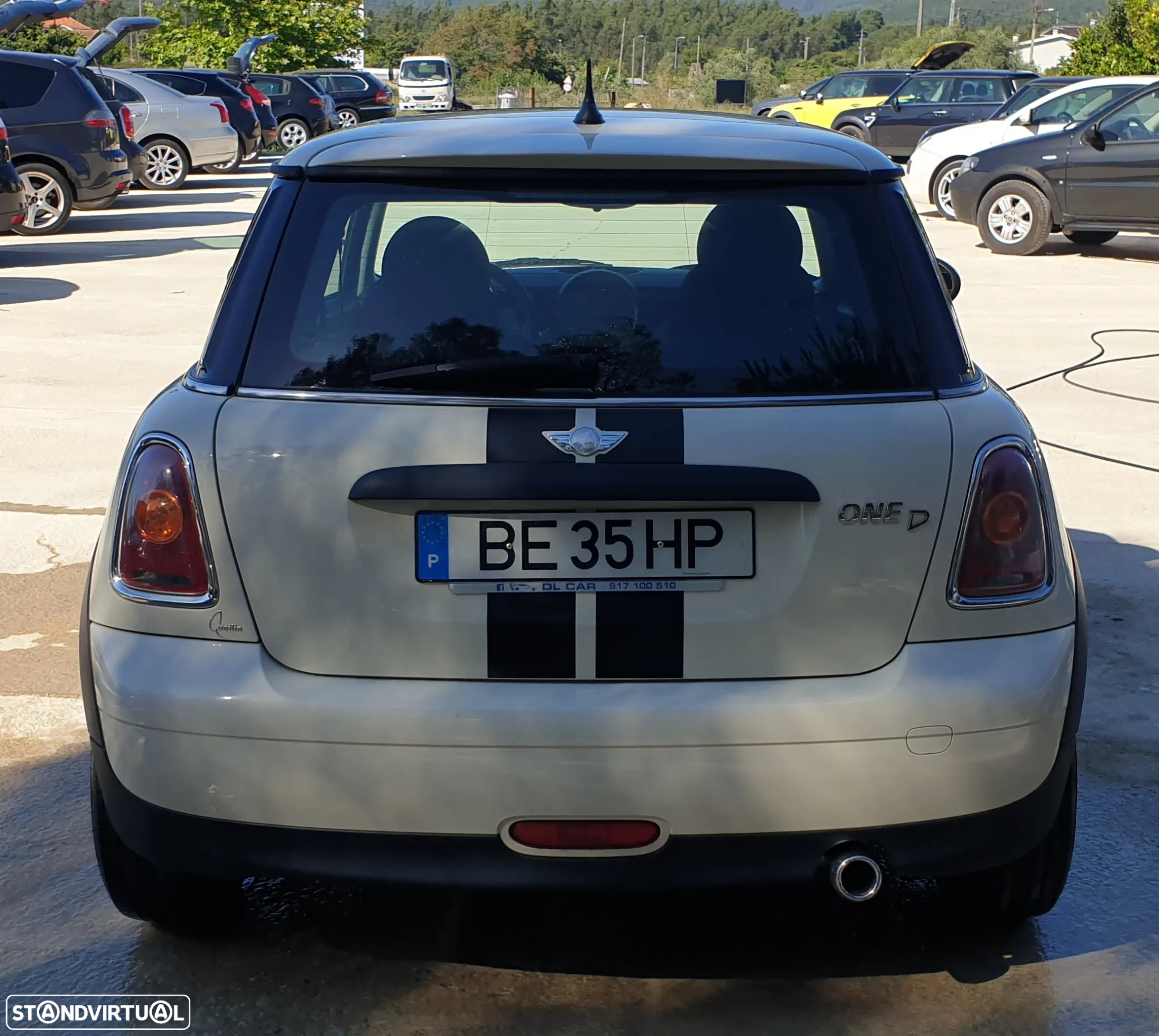 MINI 3 Portas One D - 6