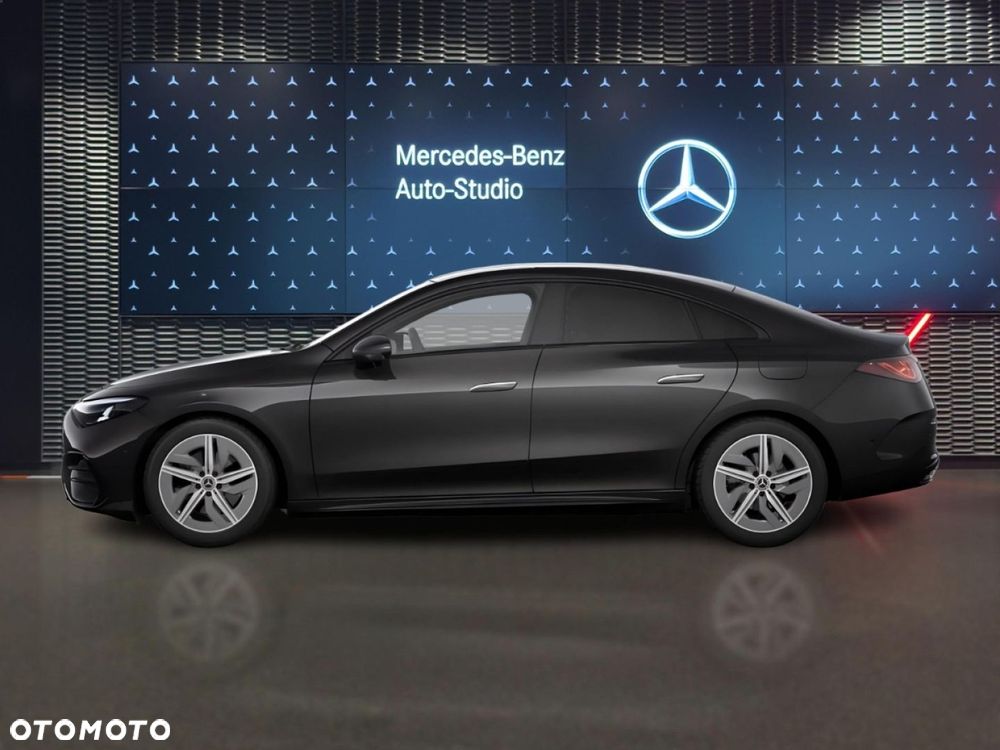 Mercedes-Benz CLA - 4