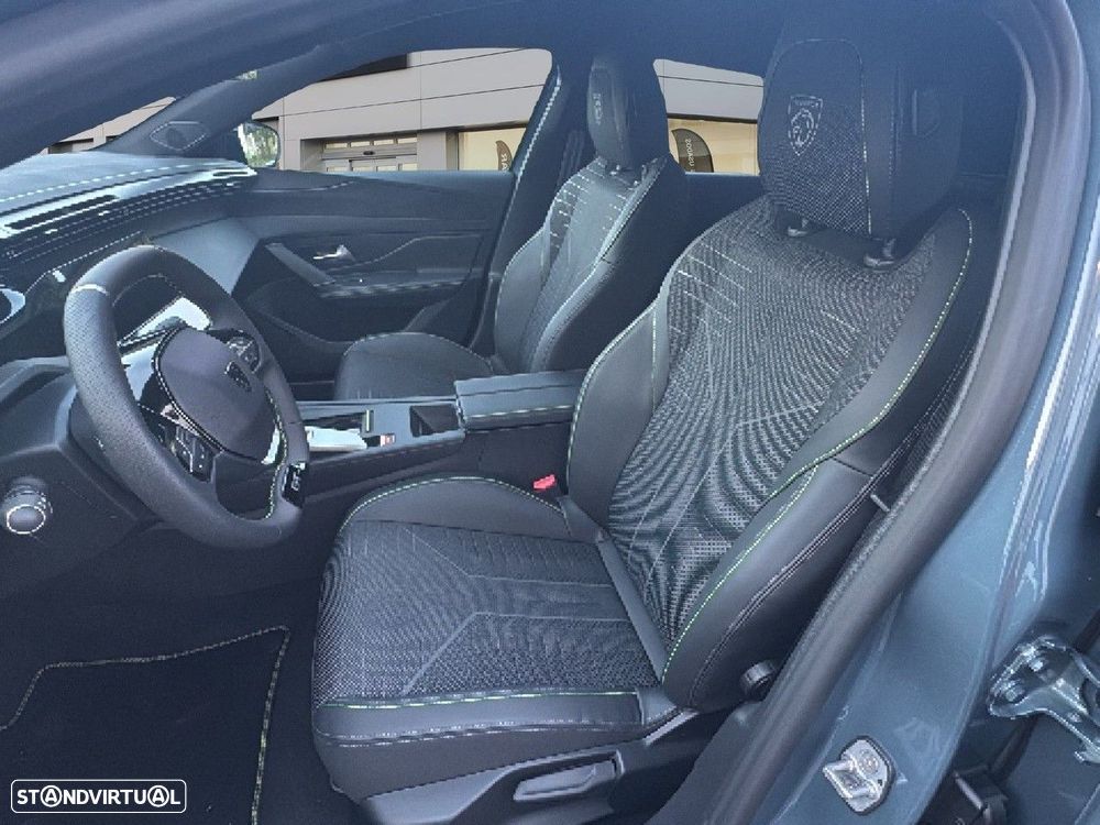 Peugeot 308 SW - 9