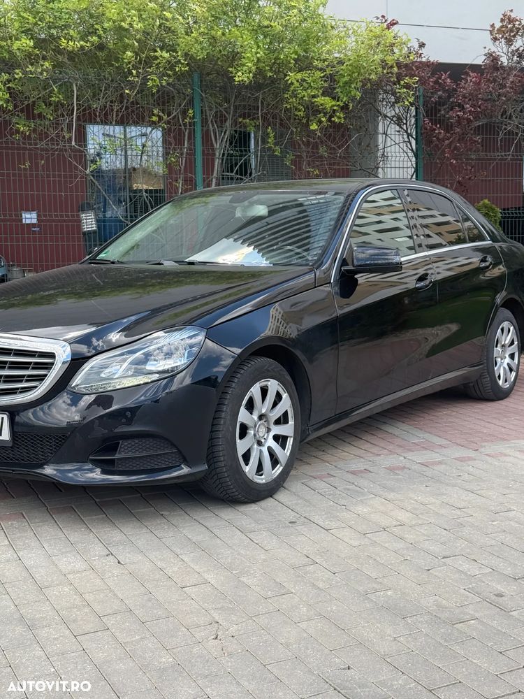 Mercedes-Benz E 200 BlueTEC 7G-TRONIC Avantgarde - 3
