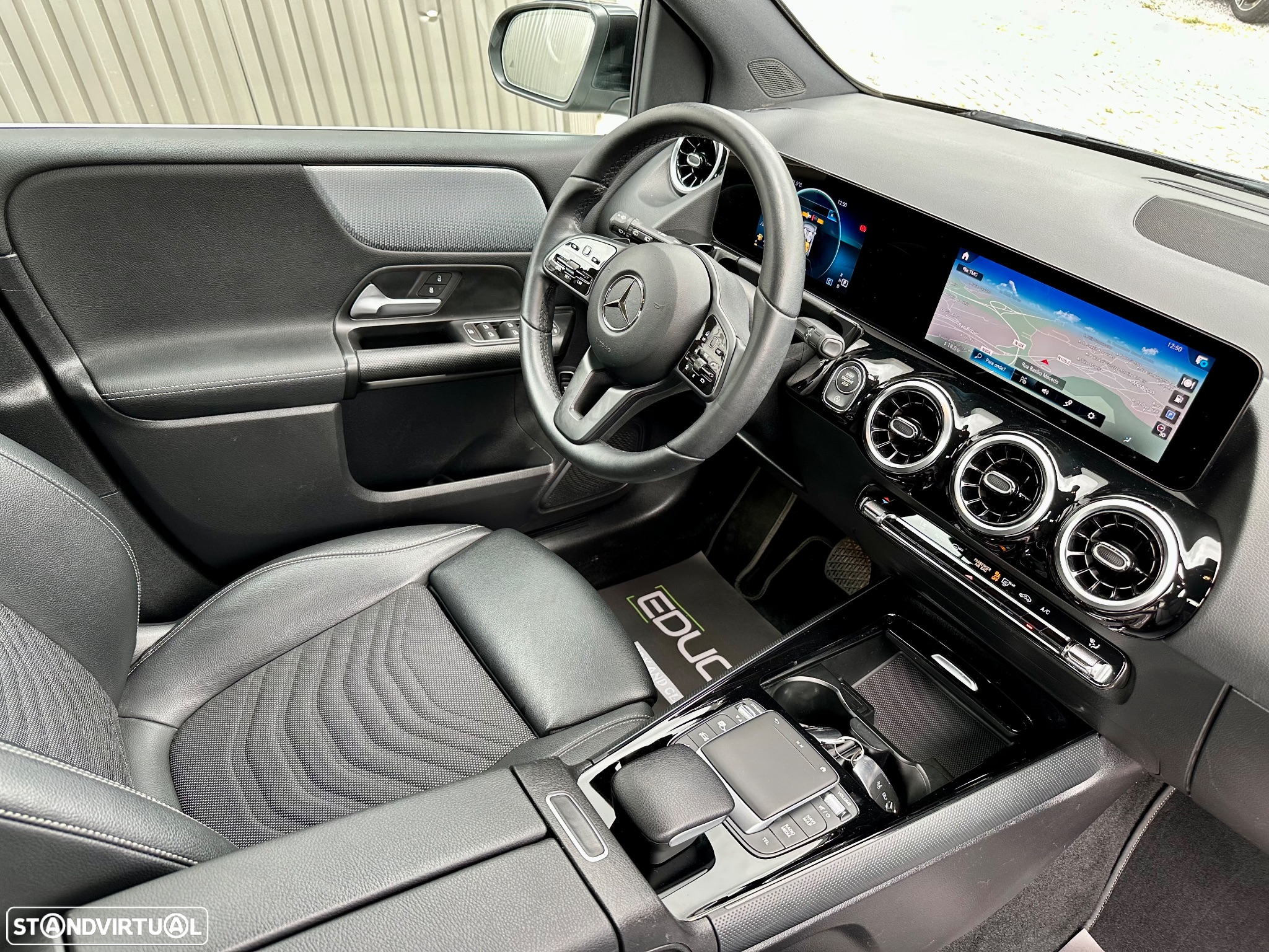 Mercedes-Benz B 180 d 7G-DCT Style - 44