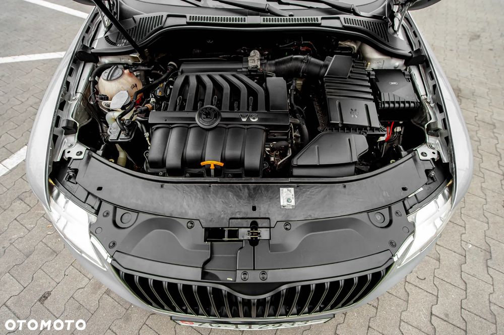 Skoda Superb 3.6 FSI 4x4 Elegance DSG - 39