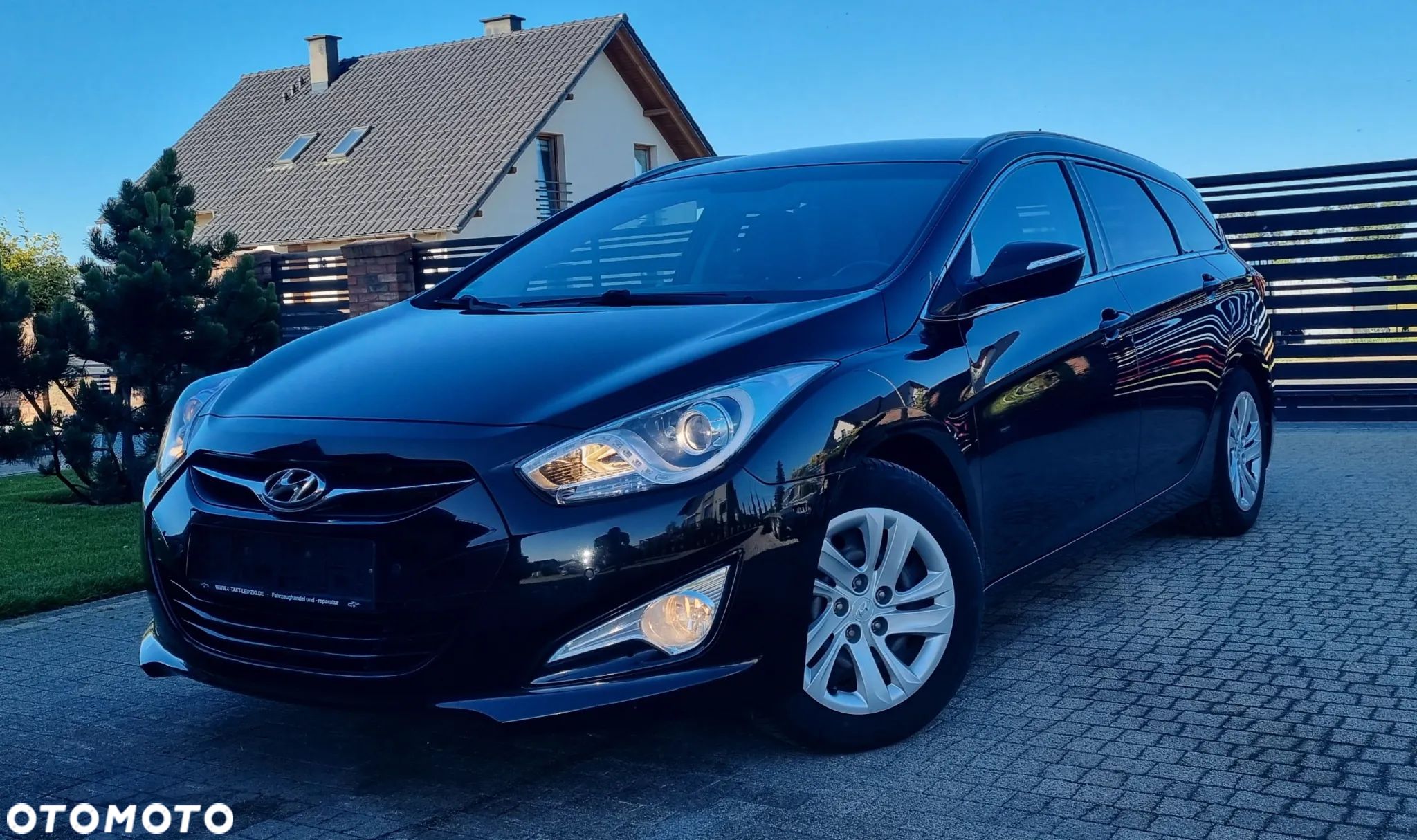 Hyundai i40 1.6 GDI Comfort - 1