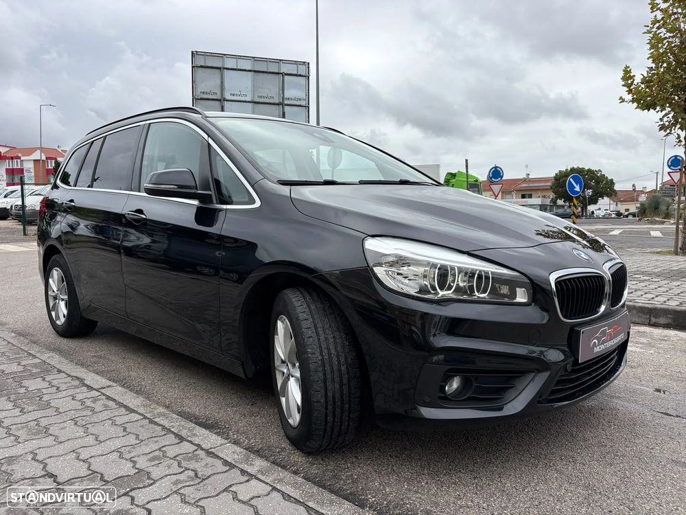BMW 216 Gran Tourer d Aut. - 1