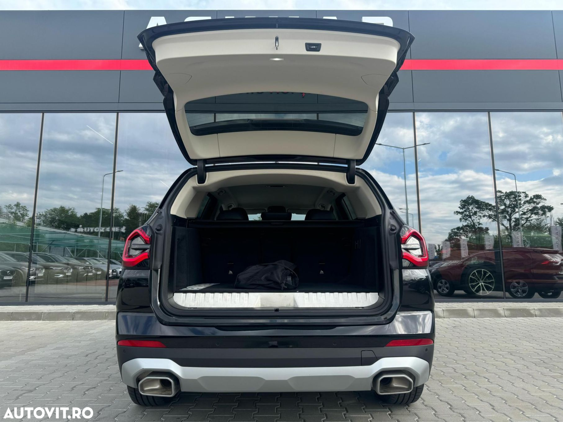 BMW X3 xDrive30e Aut. xLine - 7