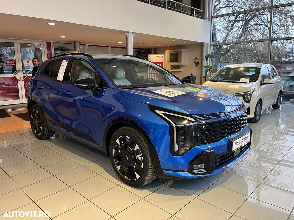 Kia Sportage 1.6 T-GDI 7DCT HP 4x2 Urban - 12