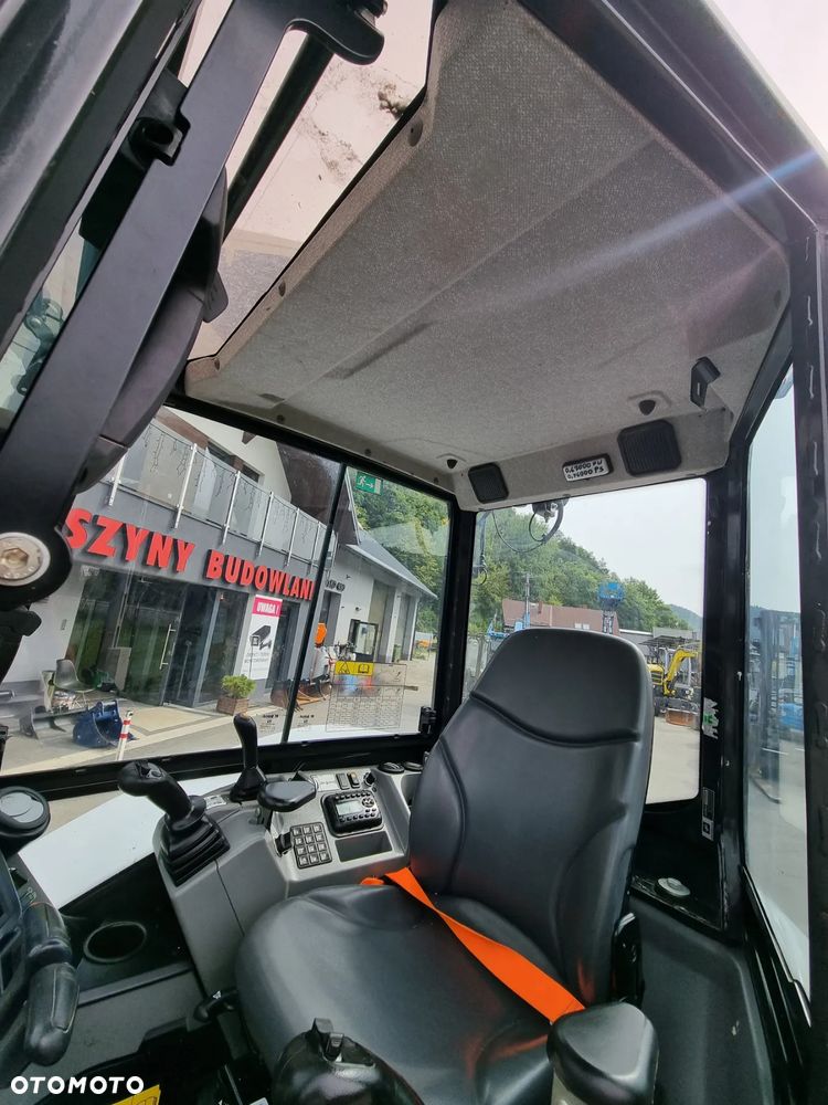 Bobcat E50Z Koparka 5 ton Jak Nowa 2022rok z norwegii 1300mtg Klimatyzacja. uwaga (mały defekt) błąd komunikacji. Silnik perfekt okazyjna cena - 37